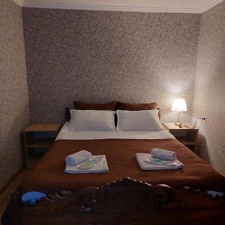 Hotel Sesilia à Kazbegi Extérieur photo