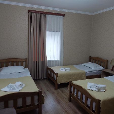 Hotel Sesilia à Kazbegi Extérieur photo