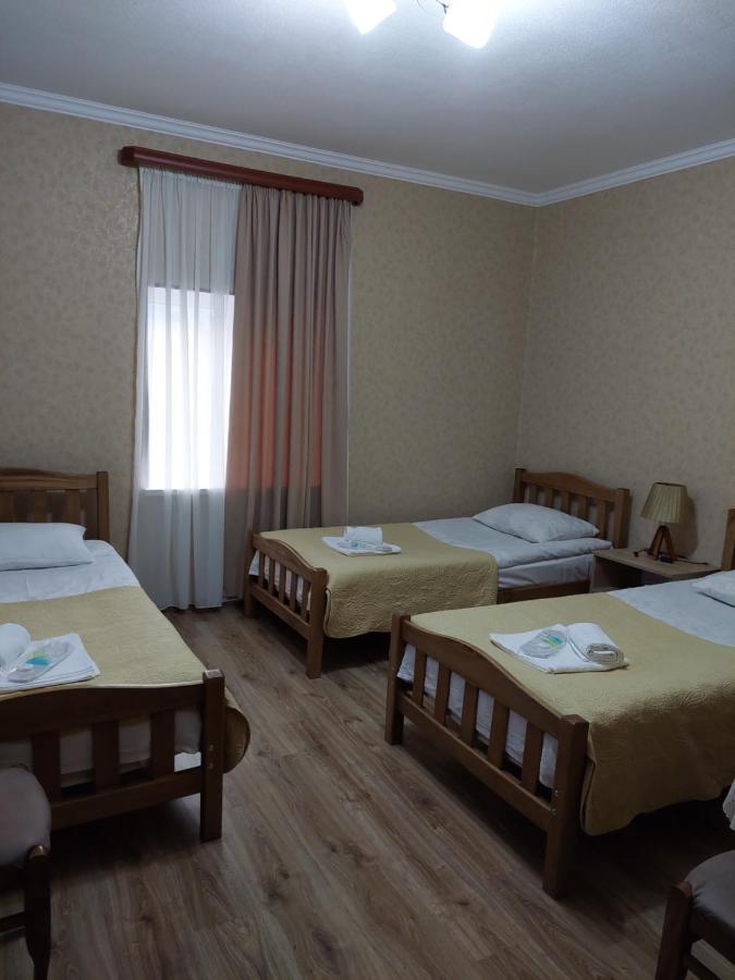 Hotel Sesilia à Kazbegi Extérieur photo
