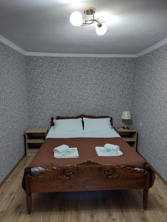 Hotel Sesilia à Kazbegi Extérieur photo