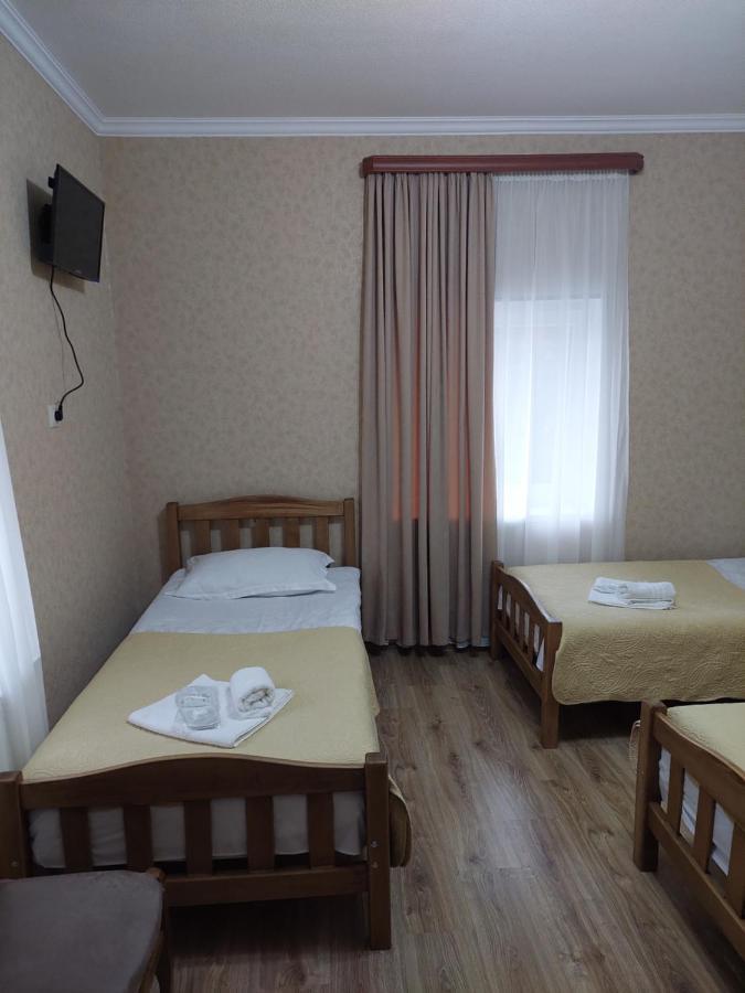 Hotel Sesilia à Kazbegi Extérieur photo