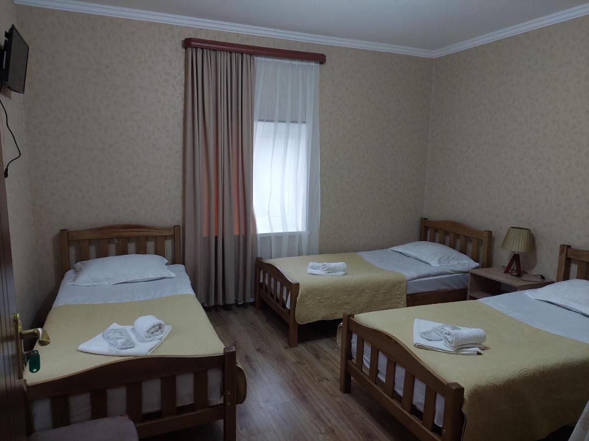 Hotel Sesilia à Kazbegi Extérieur photo