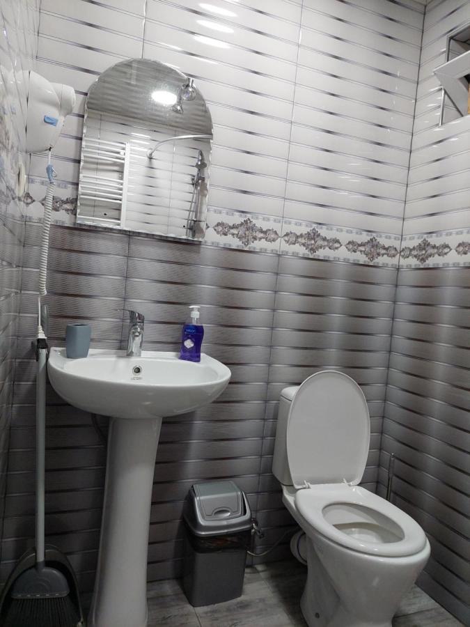 Hotel Sesilia à Kazbegi Extérieur photo