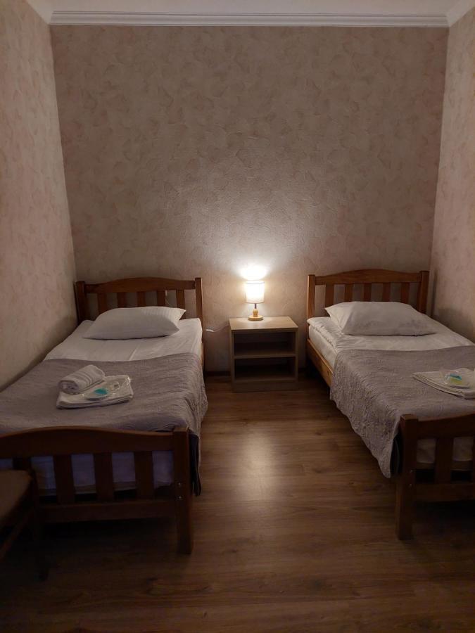 Hotel Sesilia à Kazbegi Extérieur photo