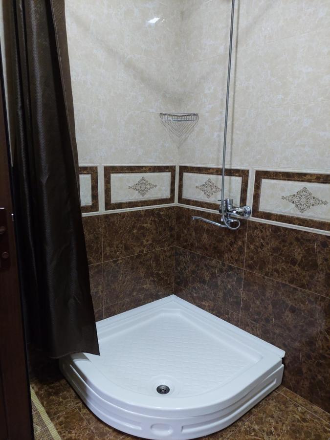 Hotel Sesilia à Kazbegi Extérieur photo
