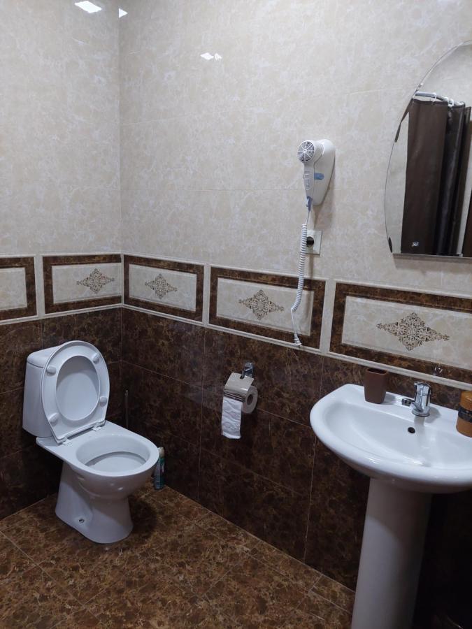 Hotel Sesilia à Kazbegi Extérieur photo