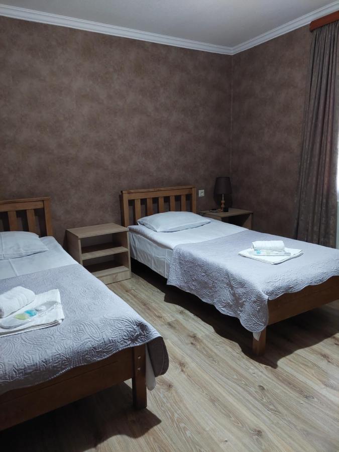 Hotel Sesilia à Kazbegi Extérieur photo