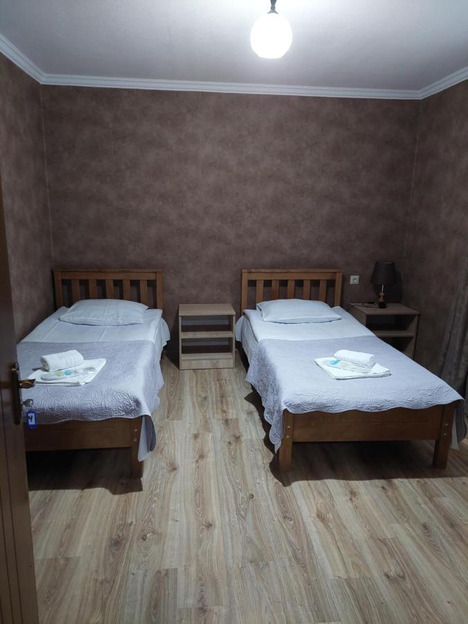 Hotel Sesilia à Kazbegi Extérieur photo