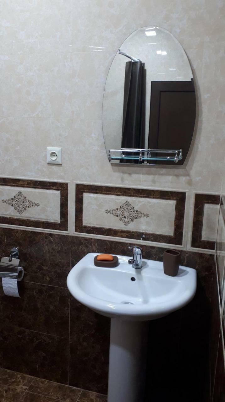 Hotel Sesilia à Kazbegi Extérieur photo